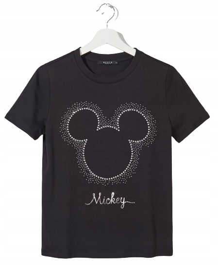 T-SHIRT KOSZULKA MYSZKA MIKI DISNEY MOHITO r.XS