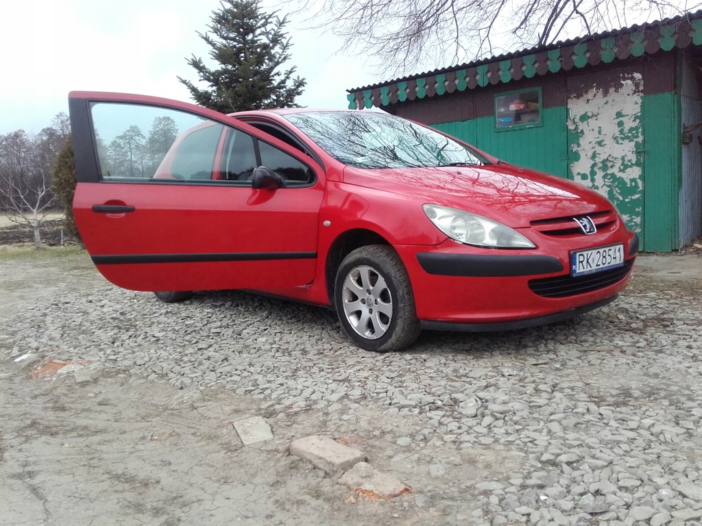 Peugeot 307 HDI