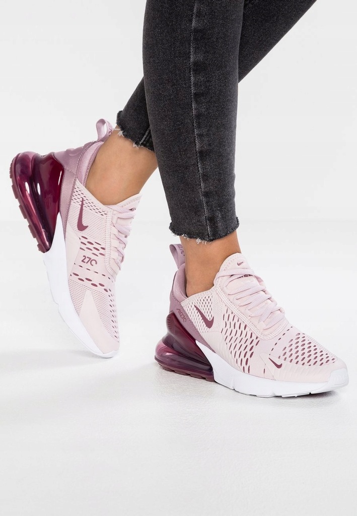 NIKE AIR MAX 270 DAMSKIE BUTY SPORTOWE 36 5 1VAF 14551850957 oficjalne archiwum Allegro
