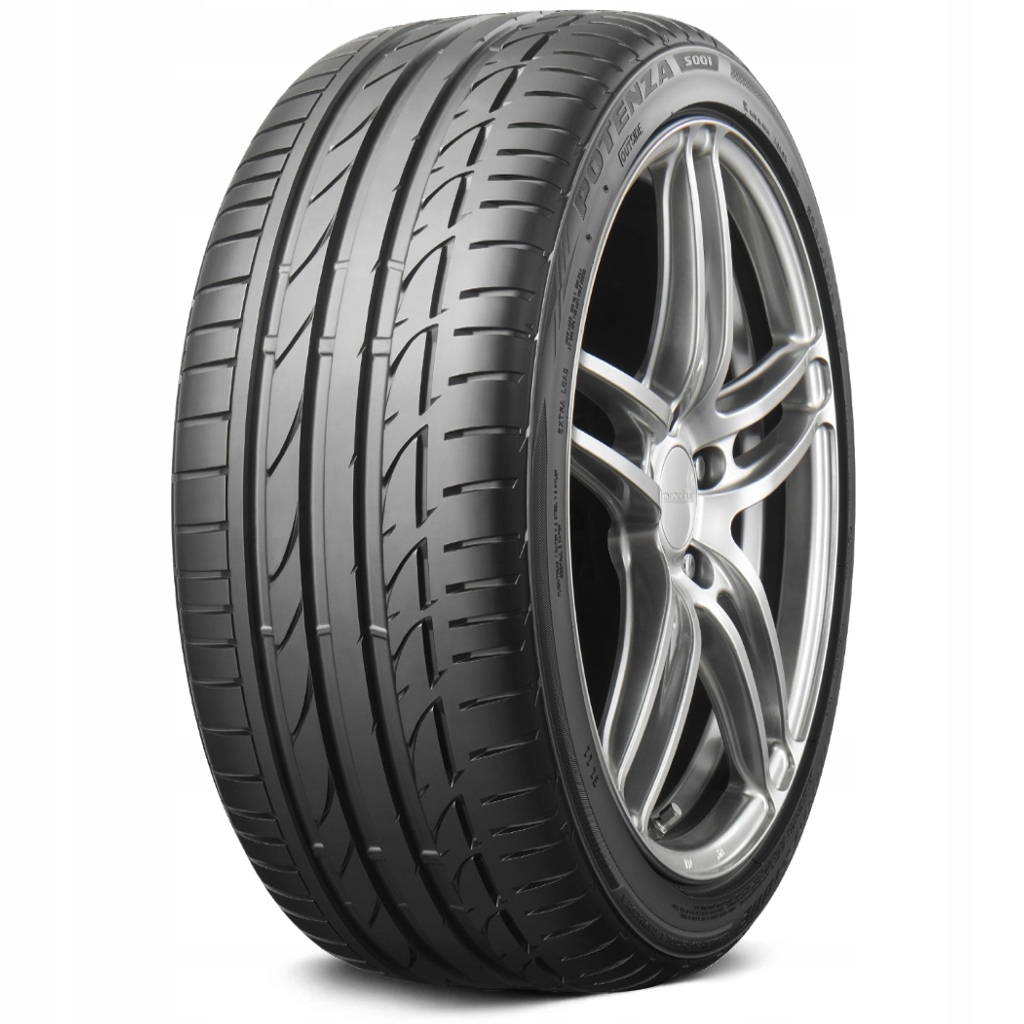 4x Bridgestone S001 RO1 275/35R20 102Y XL