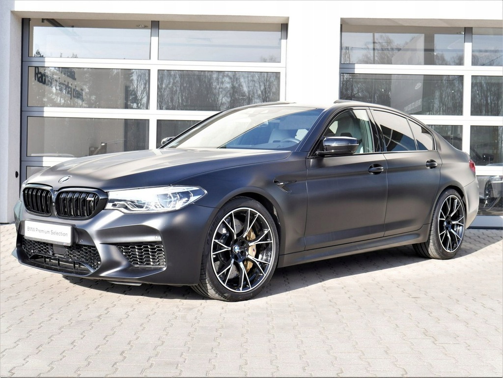 BMW M5 M5 Competition 625KM Bowers & Wilkins,