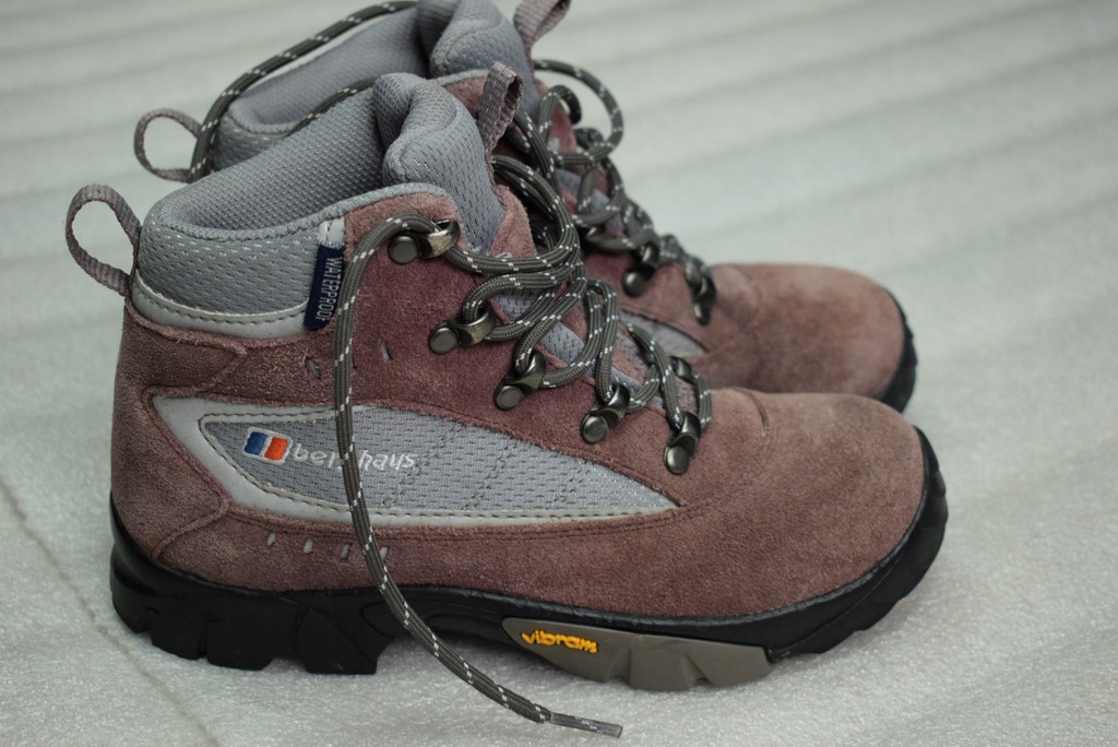 BERGHAUS RAID II VIBRAM GIRLS Trekking 32 ,