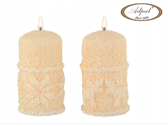 świeca walec RENIFER/GWIAZDA 125/70mm