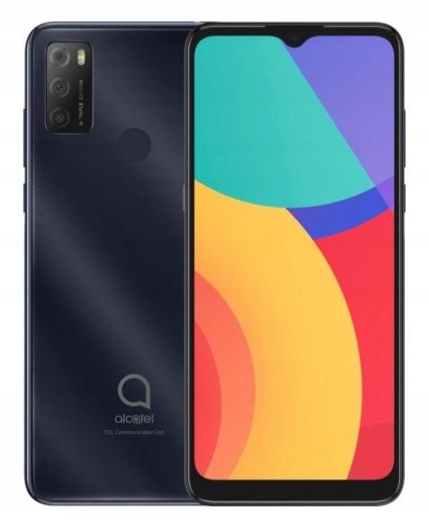 Smartfon Alcatel 1S 2021 Dual SIM LTE 3/32GB GPS