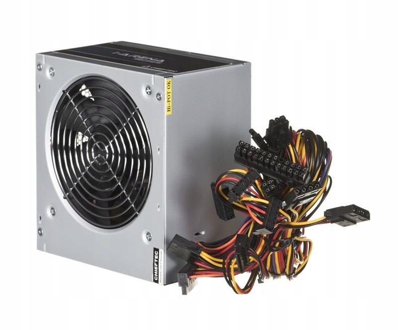 Zasilacz Chieftec iARENA GPB-500S (500 W)