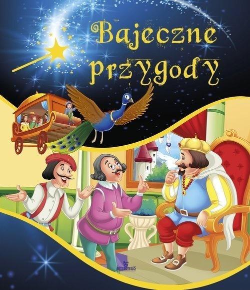 BAJECZNE PRZYGODY, MAŁGORZATA KORBIEL