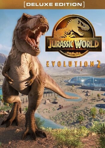 Jurassic World Evolution 2 Deluxe PC Klucz Steam