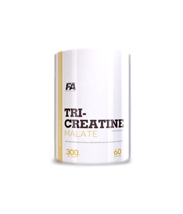 FA TRI CREATINE MALATE 300G JABŁCZAN KREATYNY