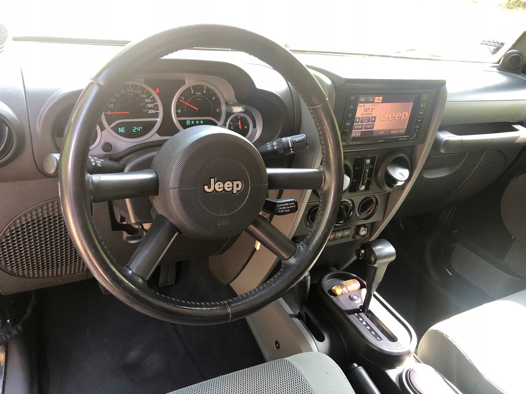 Купить JEEP WRANGLER III (JK) 2.8 CRD 177 л.с.: отзывы, фото, характеристики в интерне-магазине Aredi.ru