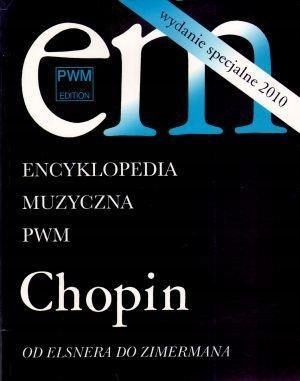 Encyklopedia muzyczna - Chopin. Od Elsnera...