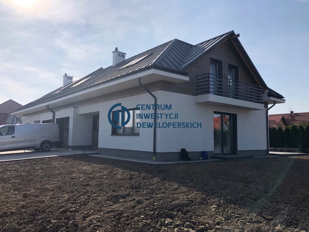 Dom Krasne, rzeszowski, 144,97 m²