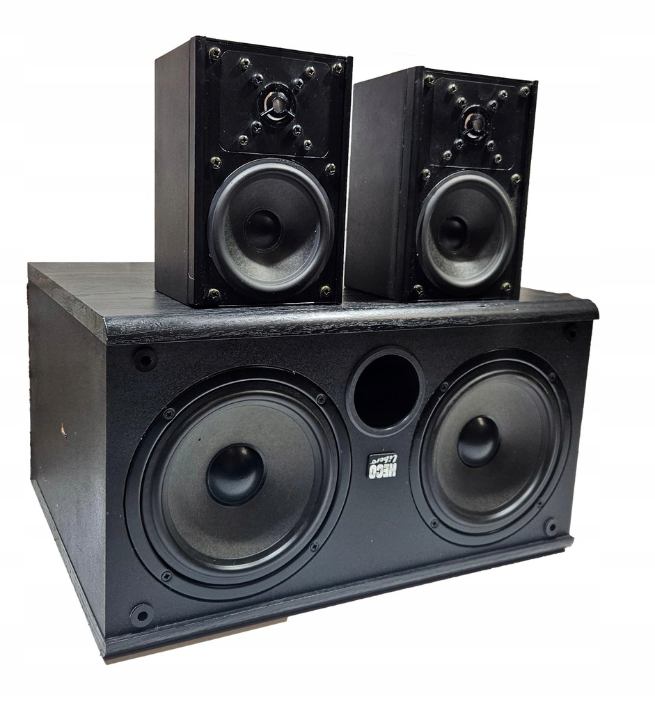 SUBWOOFER CANTON Z SATELITAMI LIBERO 2