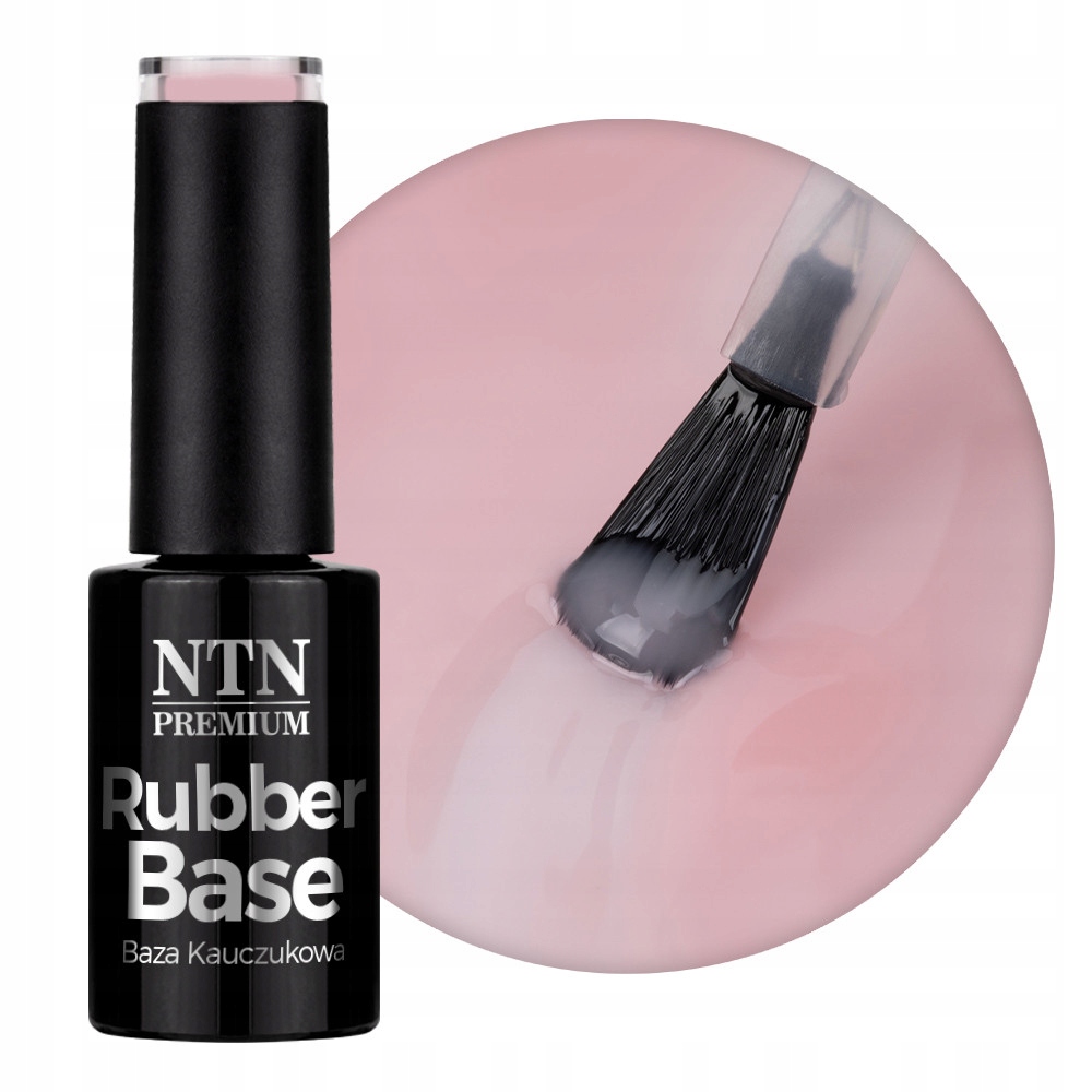 Baza Hybrydowa Kauczukowa NTN 5g Rubber Base Business Line Budująca Nr3