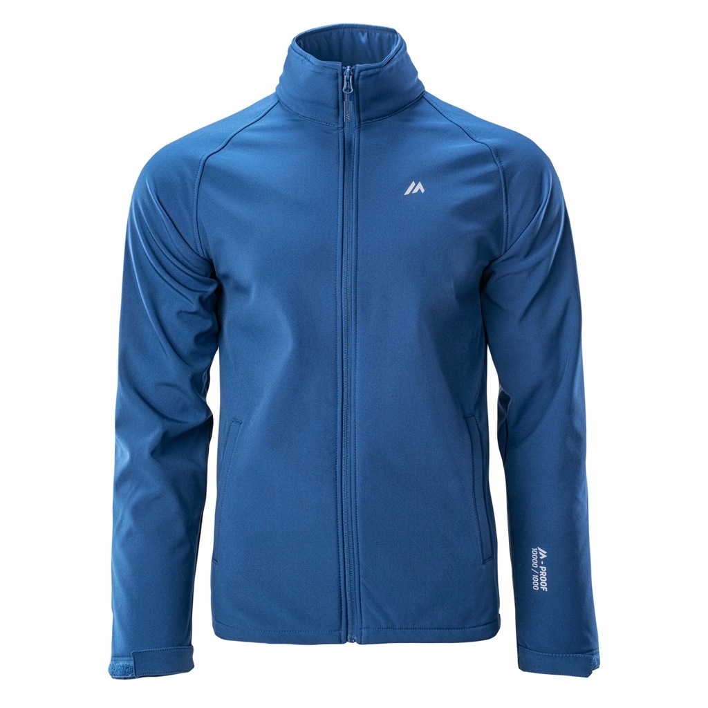 MĘSKA KURTKA SOFTSHELL WODOODPORNY METIN MARTES XL