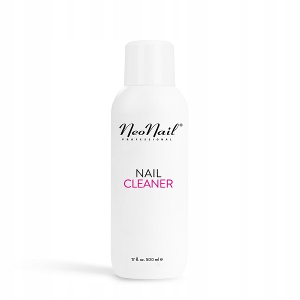NeoNail Nail Cleaner odtłuszczacz do paznokci 500ml P1
