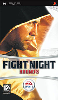 GRA FIGHT NIGHT ROUND 3 PSP