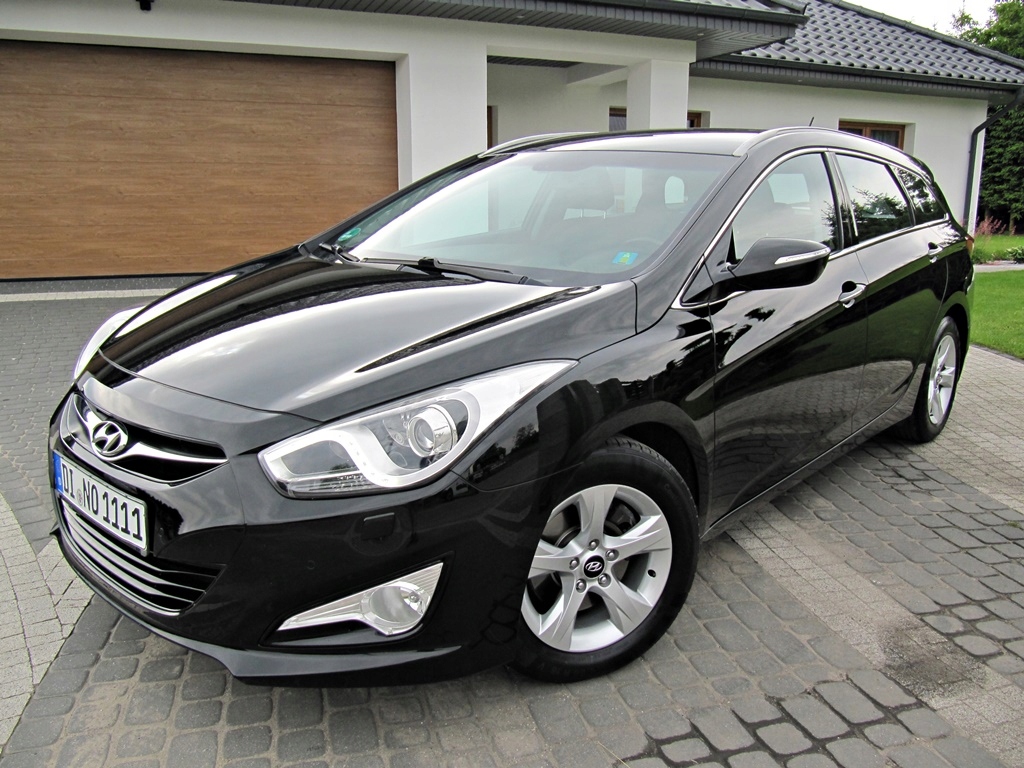 *SUPER* HYUNDAI I40 1.6 GDI*135KM* XENON*PARKTRONI