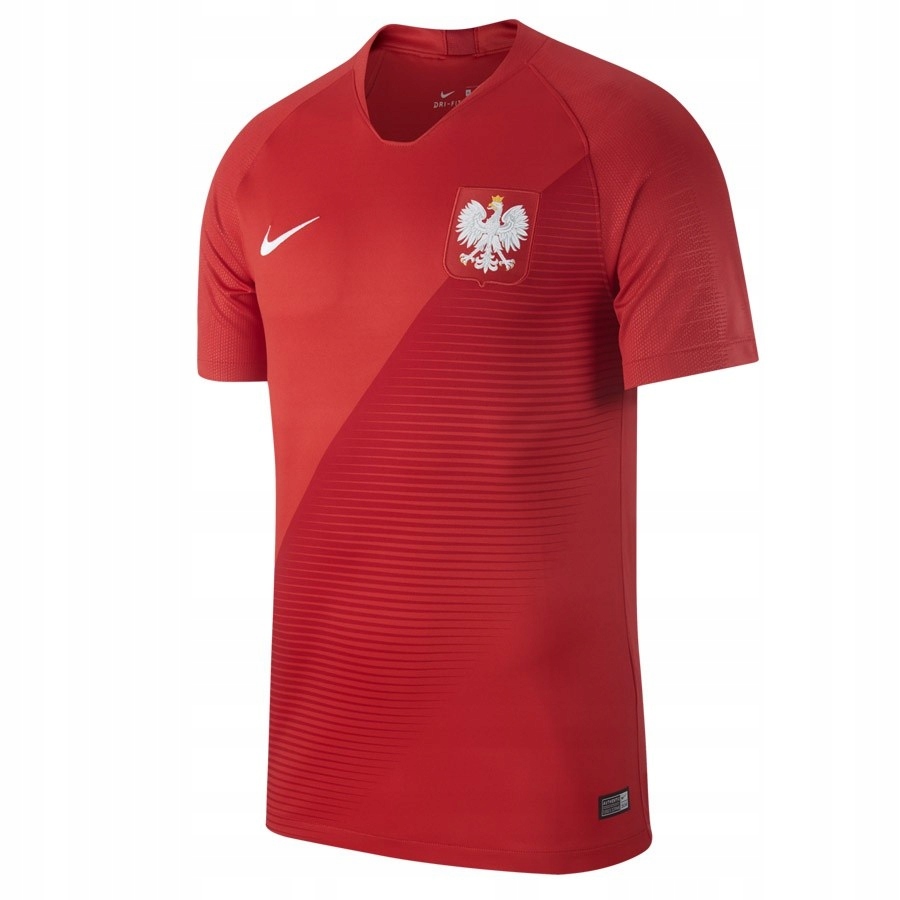 Koszulka Reprezentacji Polski Nike Stadium 158-170
