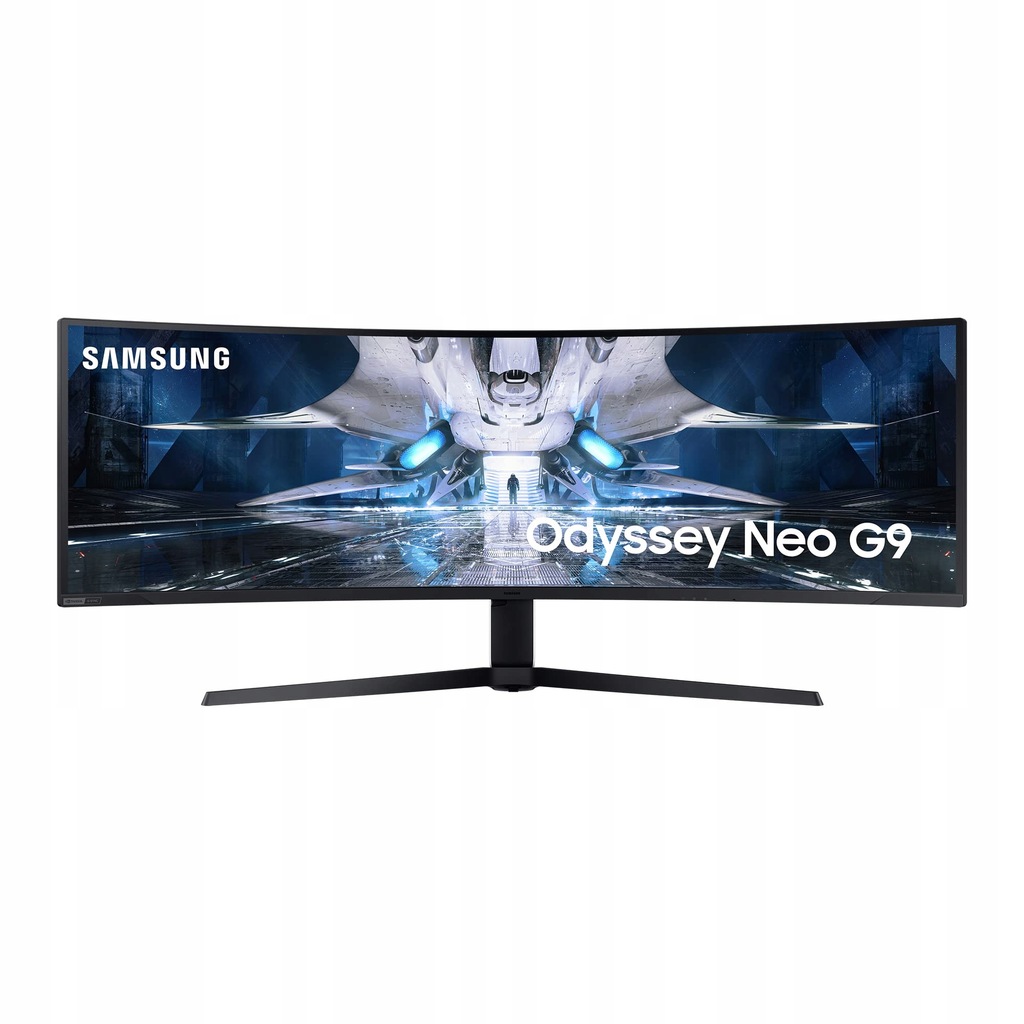 Zakrzywiony monitor gamingowy Samsung Odyssey Neo