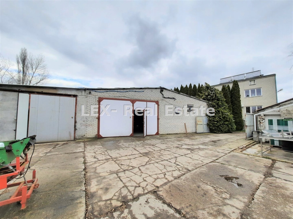 Magazyny i hale, Piastów, 330 m²