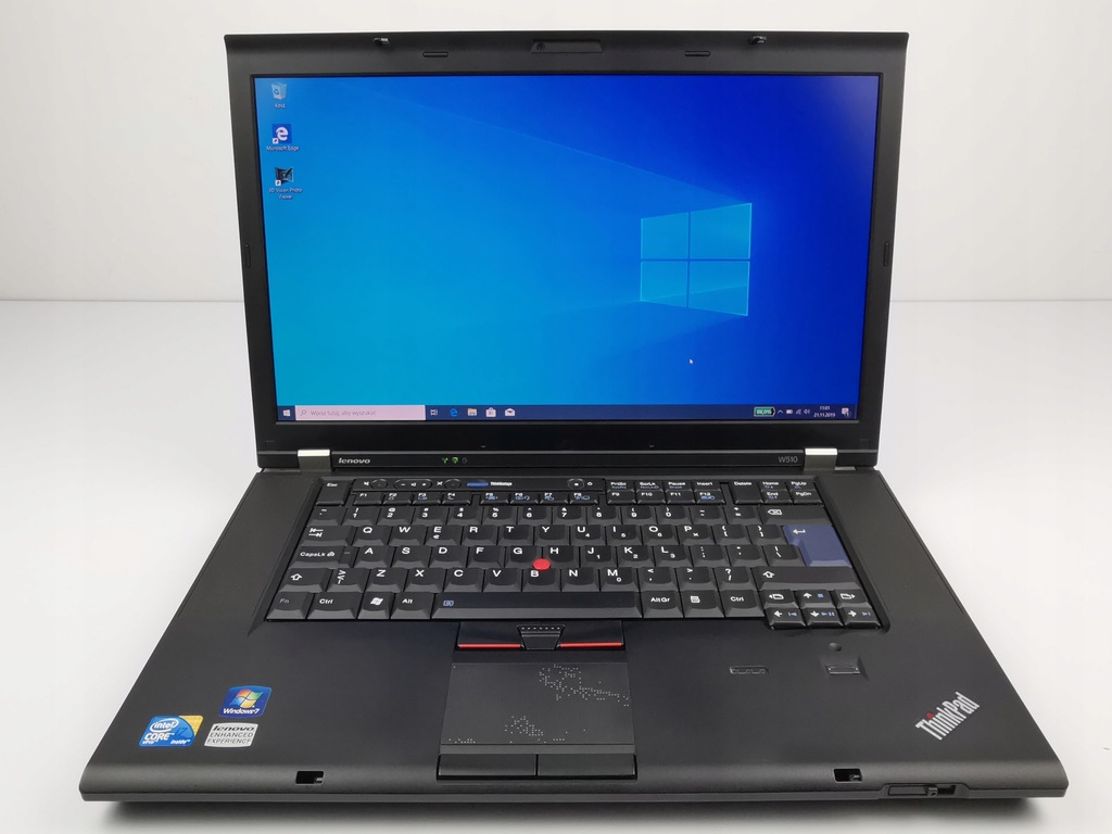 Купить LENOVO ThinkPad W510 i7-820QM 8 ГБ 500 ГБ FX FHD: отзывы, фото, характеристики в интерне-магазине Aredi.ru