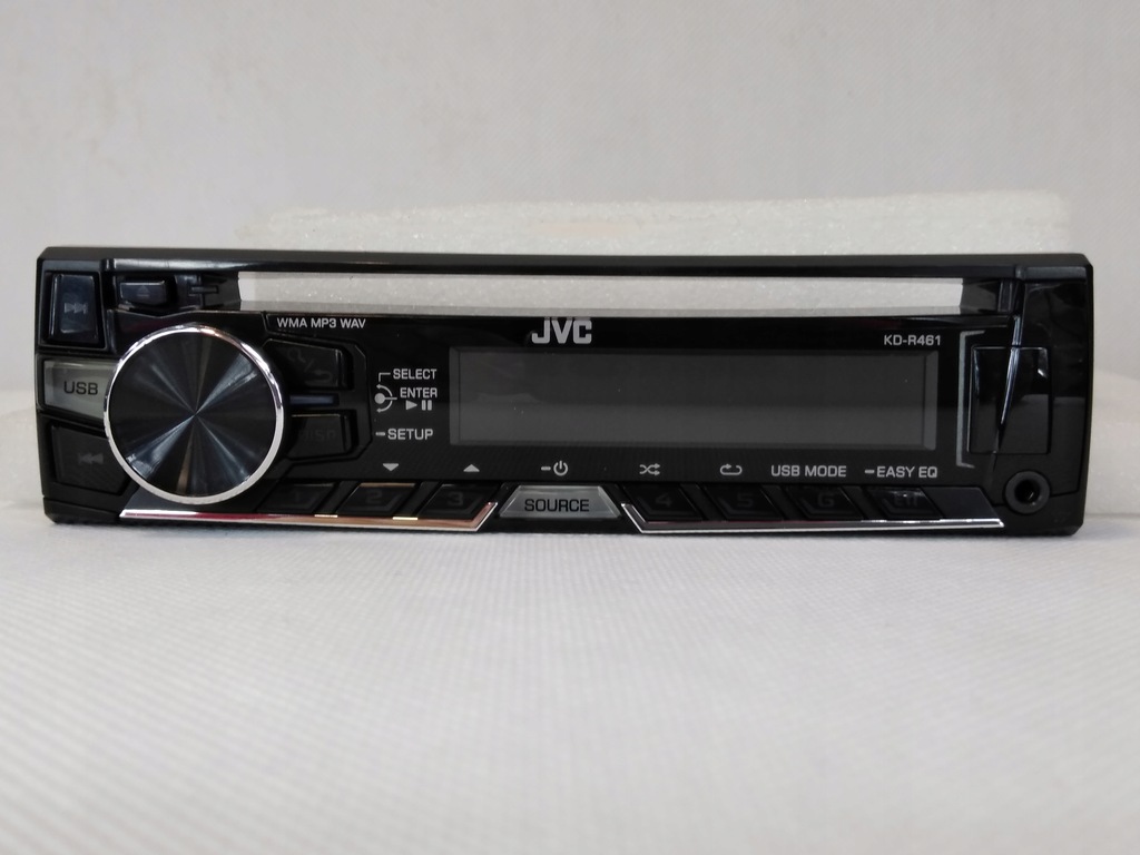 Купить Радиопанель JVC KD-R871BT и другие: отзывы, фото, характеристики в интерне-магазине Aredi.ru