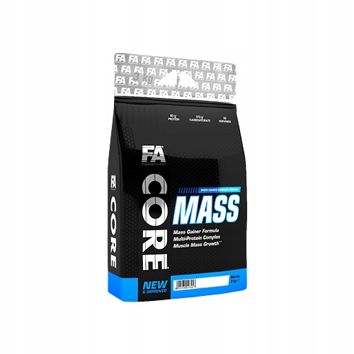 FA Mass Core - 3000g czekolada