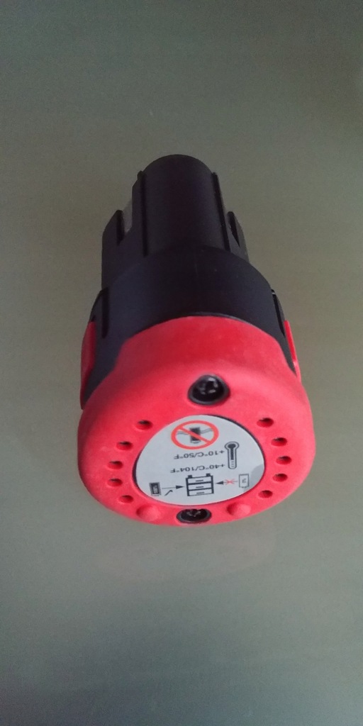 PARKSIDE Bateria Akumulator 12V PAP 12-Li A1 - 7879901822 - oficjalne