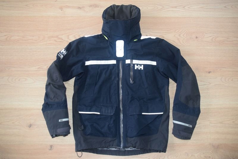 HELLY HANSEN męska kurtka sztormiak ~ S