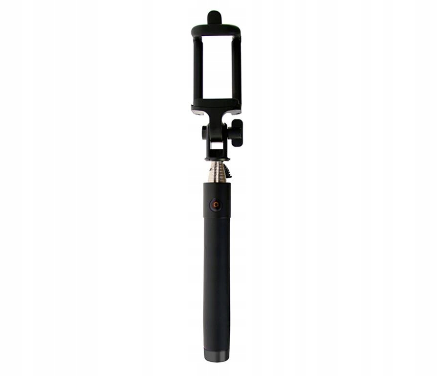 Selfie stick uchwyt do smartfona regulacja do 81cm