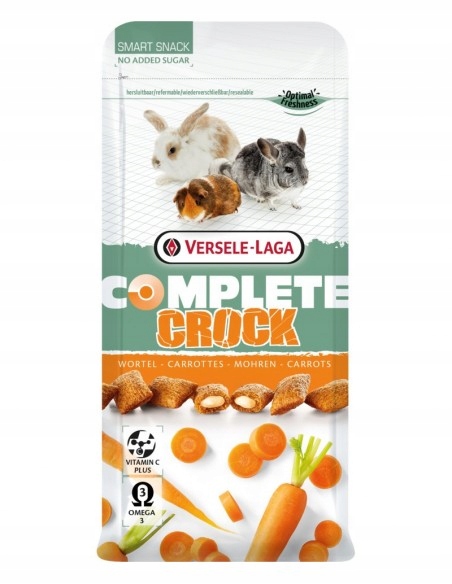 Crock Complete Carrot 50g, Versele-Laga