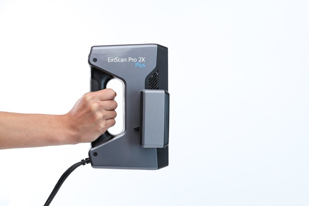 Купить SHINING3D EinScan PRO 2X Plus 3D-сканер: отзывы, фото, характеристики в интерне-магазине Aredi.ru