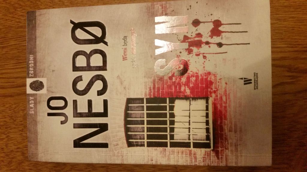 Jo Nesbø - "Syn"