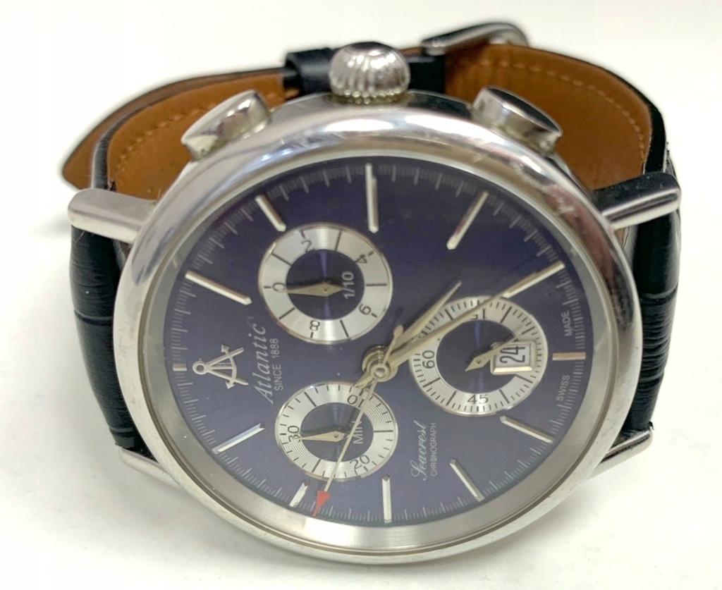 Zegarek Atlantic Chronograph 50441 interLOMBARD