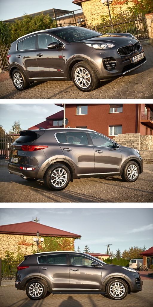 Купить KIA SPORTAGE IV GT-LINE AWD 2.0 CRDi 185KM JBL LED: отзывы, фото, характеристики в интерне-магазине Aredi.ru