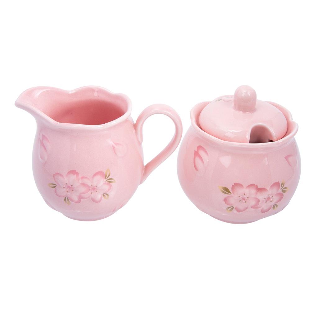 Cream Suit Milk Jug Sugar Bowl Milk Creamer Jug 14350330396