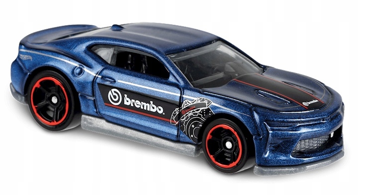 Hot Wheels '18 Camaro SS.