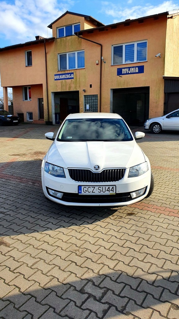 Купить SKODA OCTAVIA III 2.0 TDI DSG 150 л.с.: отзывы, фото, характеристики в интерне-магазине Aredi.ru