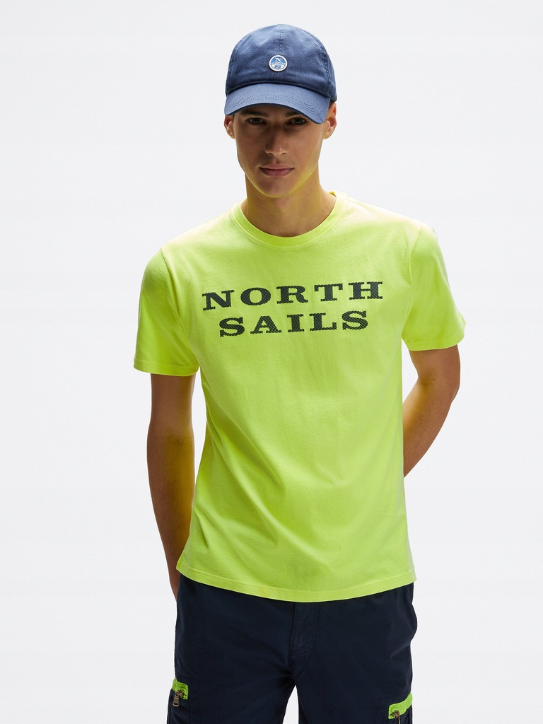 T-SHIRT NORTH SAILS 69 2695 ROZM. EU. M