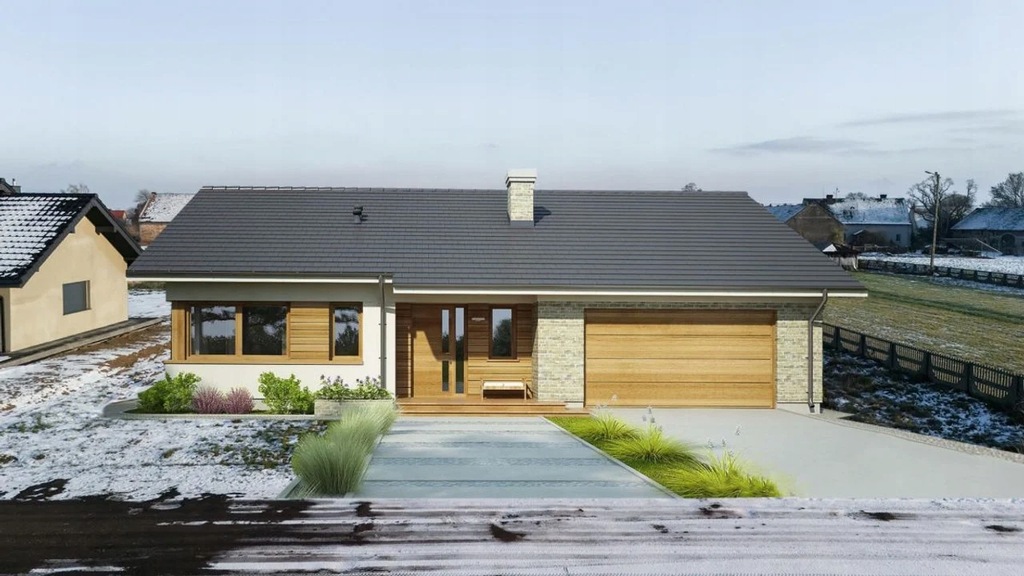 Dom, Jenkowice, Oleśnica (gm.), 143 m²