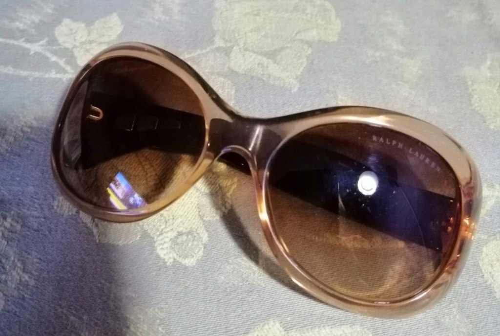 Okulary przeciwsłoneczne Ralph Lauren RL8042
