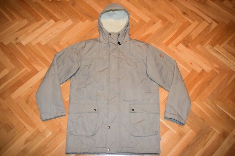 FJALLRAVEN GREENLAND męska kurtka THERMOLITE ~ M