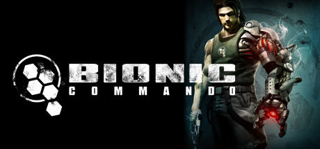 Klucz STEAM - Bionic Commando