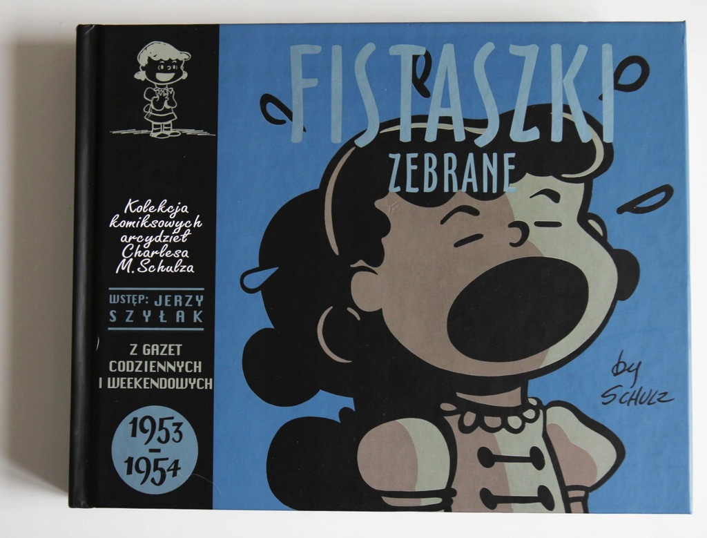 Charles M. Schultz – Fistaszki zebrane 1953–1954