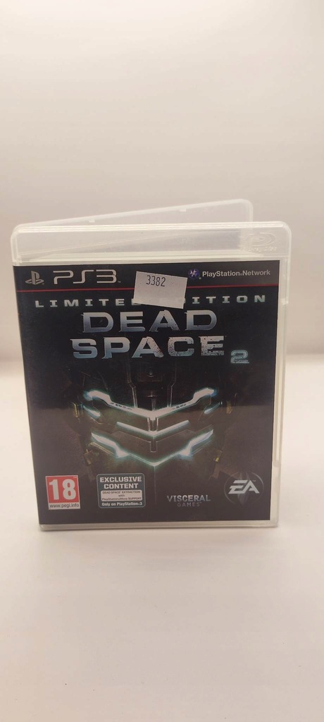 Dead Space 2. Limited Edition PS3