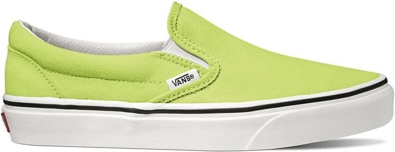 VANS DAMSKIE TRAMPKI WSUWANE ZIELONE 36,5 BNG