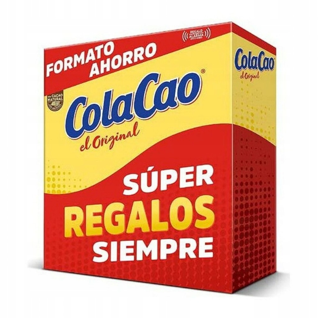 Kakaowe Cola Cao Original (2,7 kg)