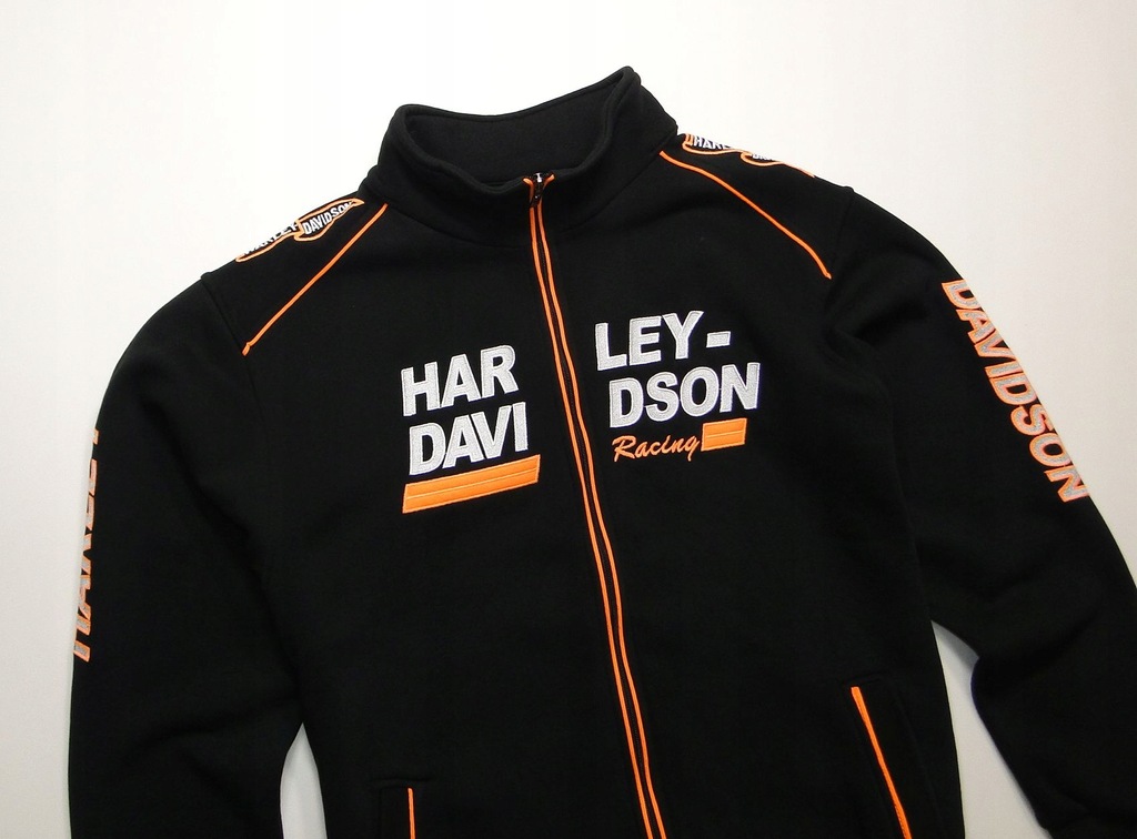 Bluza HARLEY DAVIDSON U.S.A. Biker Oryginalna / XL