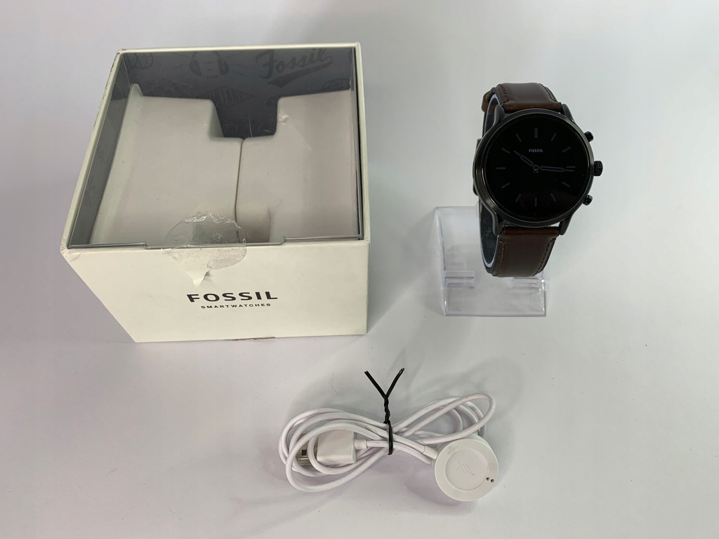 Zegarek Smartwatch Męski Fossil DW10F1 12246340586 oficjalne