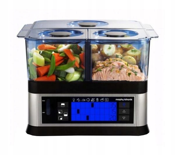 Parowar Morphy Richards IntelliSteam 48780 1600W